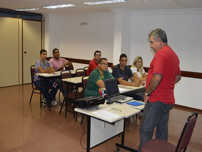 8. Aula Teórica