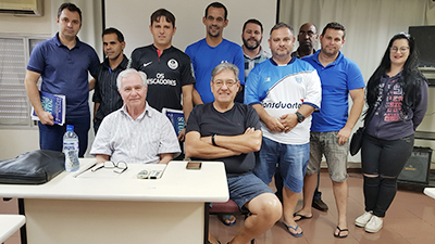 Tanatopraxia | Reconstituição Facial - Janeiro 2018