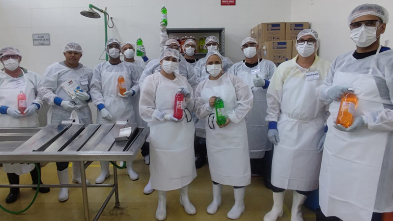 Tanatopraxia | Reconstituição Facial - Fevereiro 2025