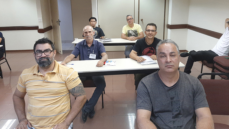 Tanatopraxia | Reconstituição Facial - Setembro 2024