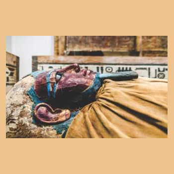 Maldição da Múmia pode salvar do câncer